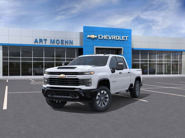 New 2026 Chevrolet Silverado 2500 Custom w/ Custom Value Package image 8
