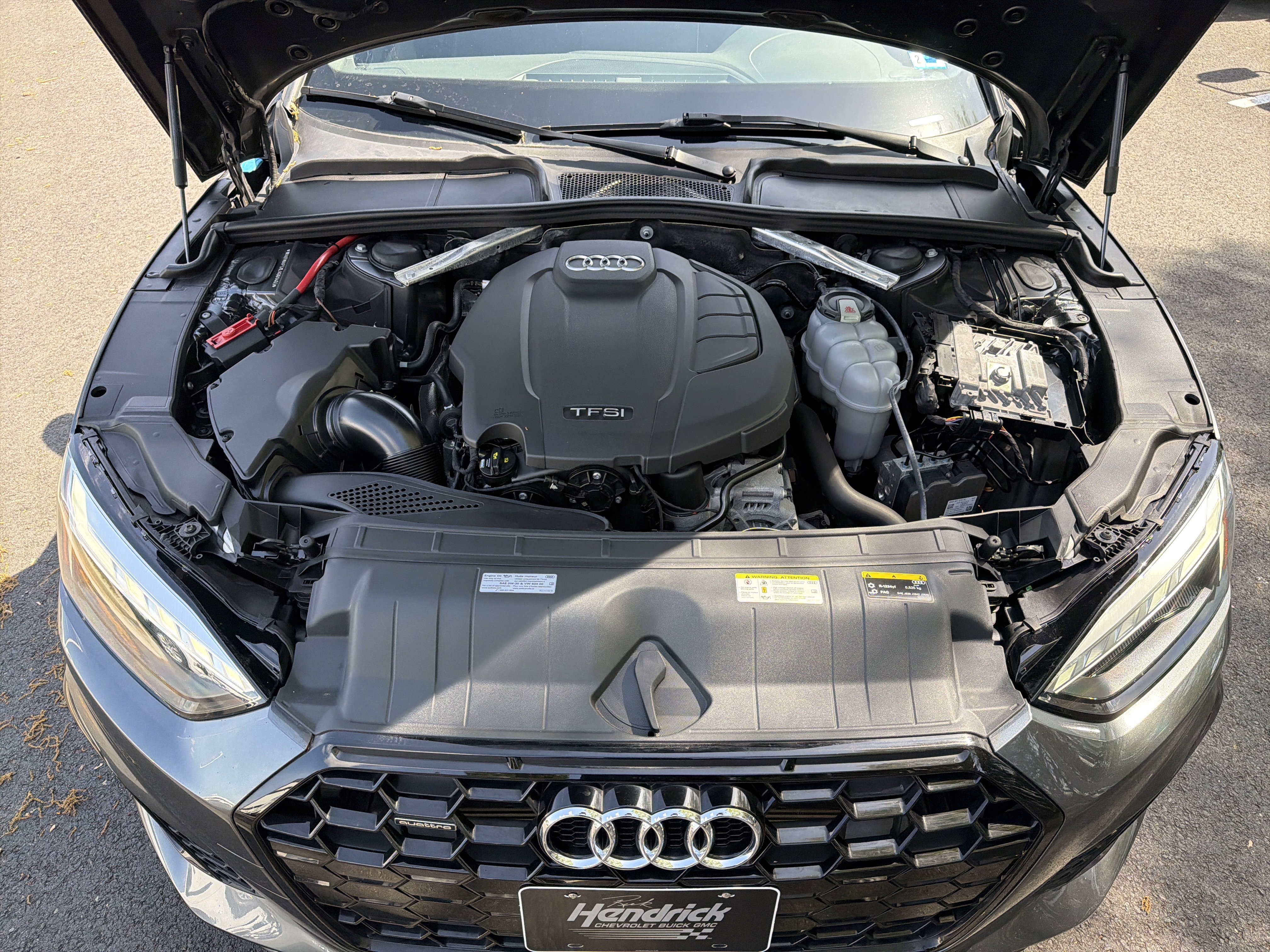 Used 2020 Audi A5 2.0T Premium Plus image 33