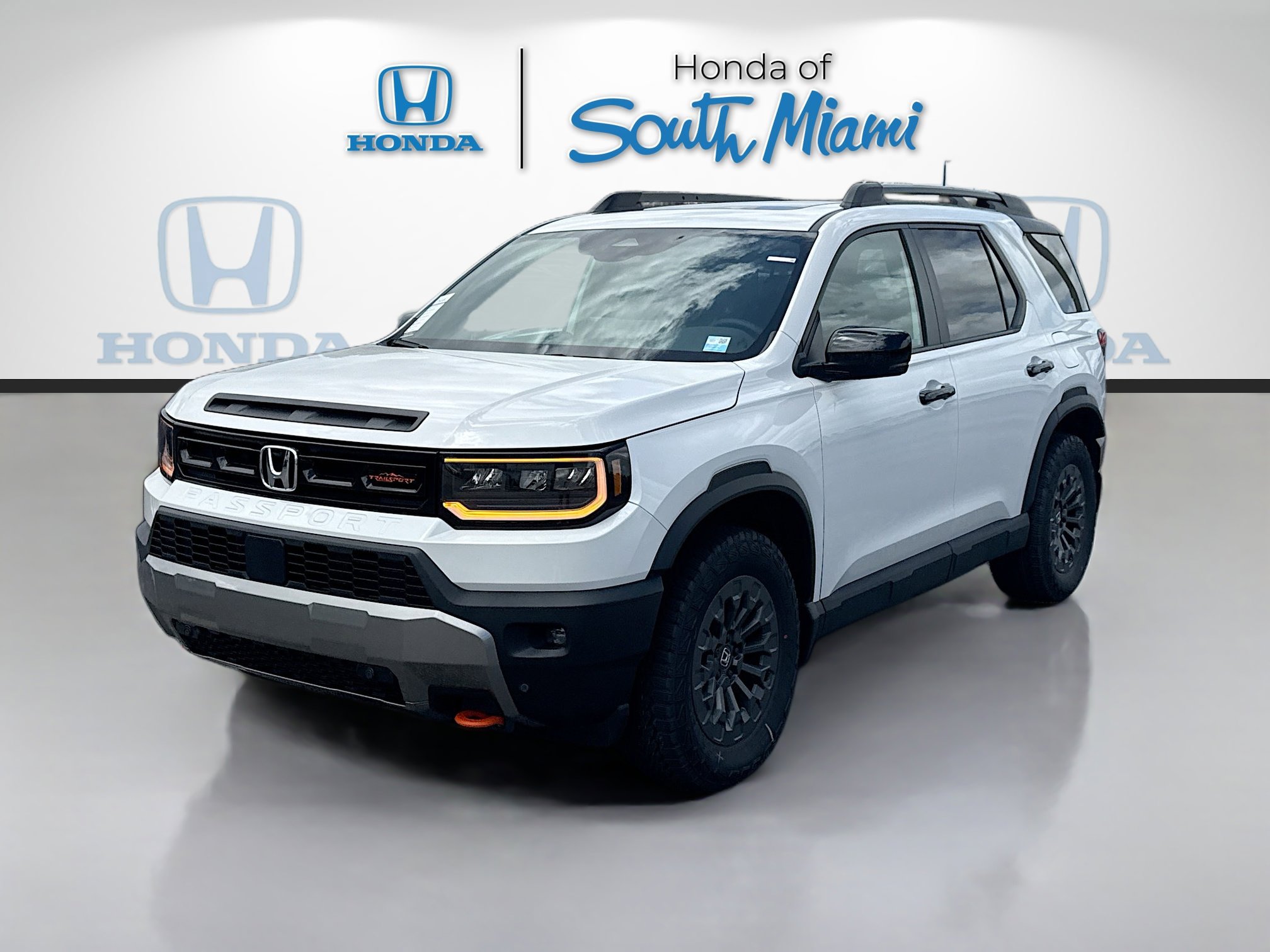 New 2026 Honda Passport TrailSport image 3