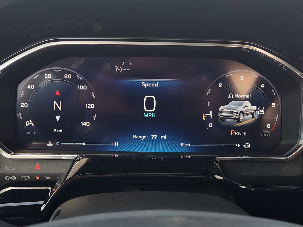 New 2026 Chevrolet Silverado 1500 LT image 17