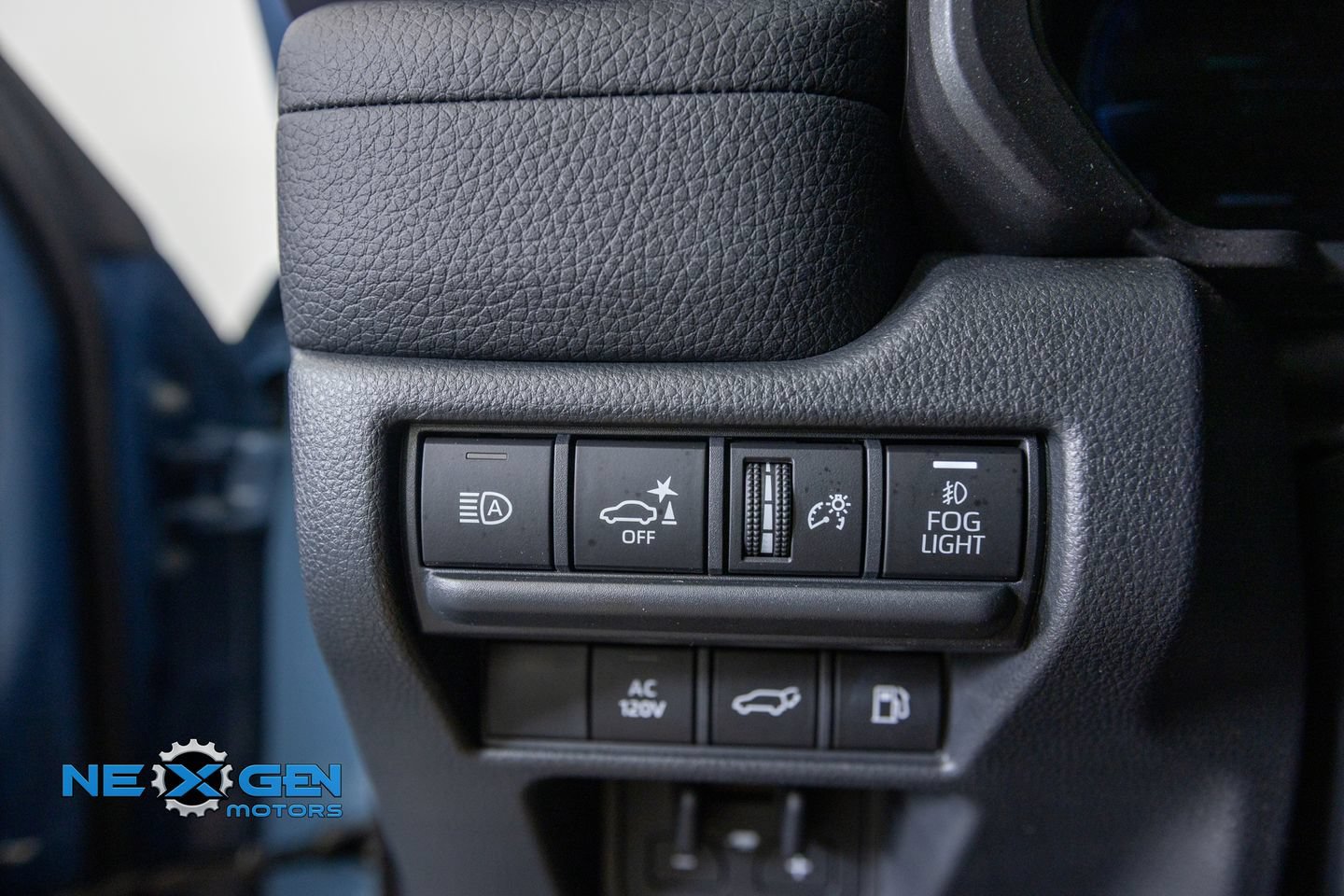 Used 2025 Toyota Land Cruiser AWD/4WD image 14