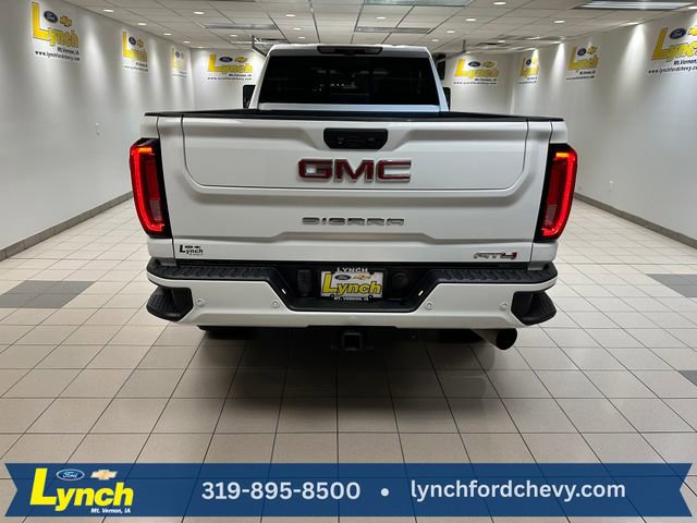 Used 2022 GMC Sierra 3500 AT4 w/ AT4 Premium Plus Package image 25