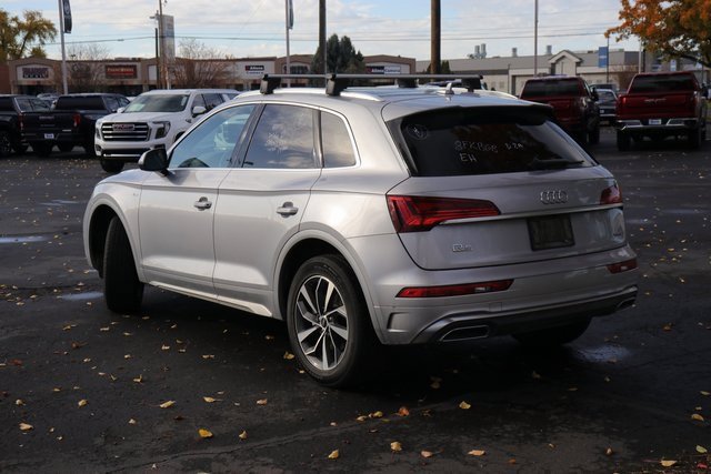 Used 2024 Audi Q5 2.0T Premium Plus image 4