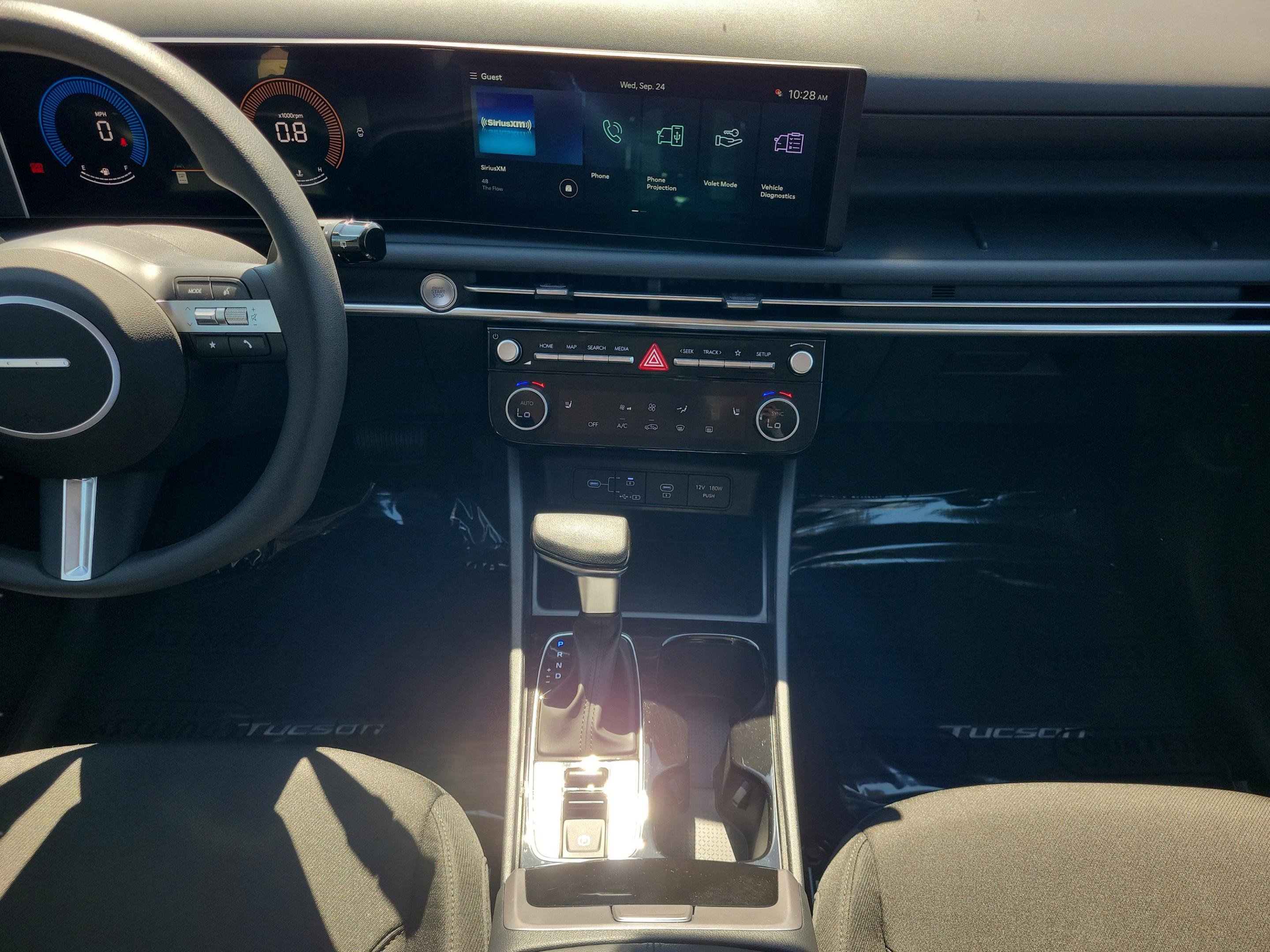 New 2026 Hyundai Tucson SEL image 14