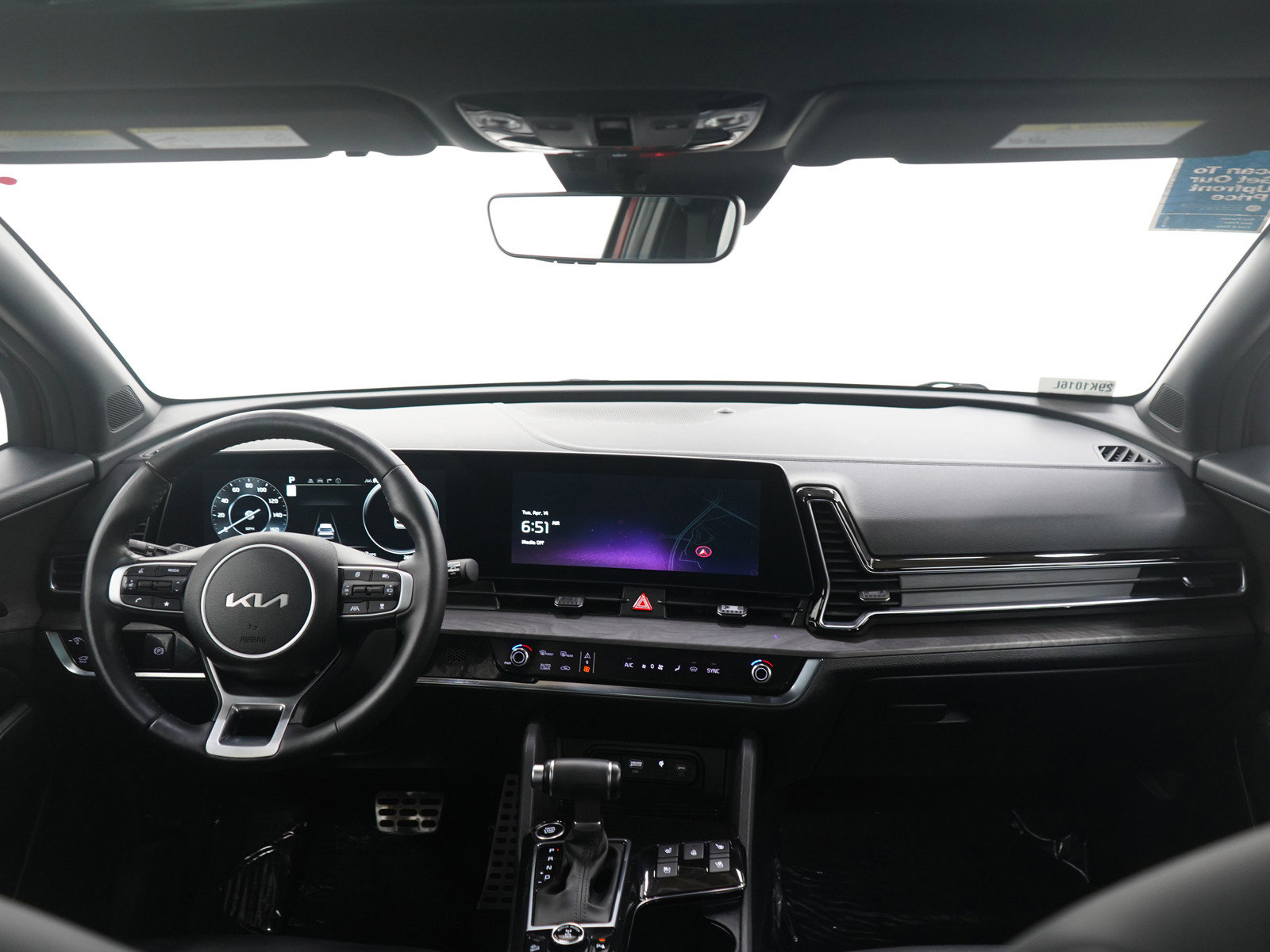 Used 2023 Kia Sportage X-Pro Prestige AWD/4WD image 14