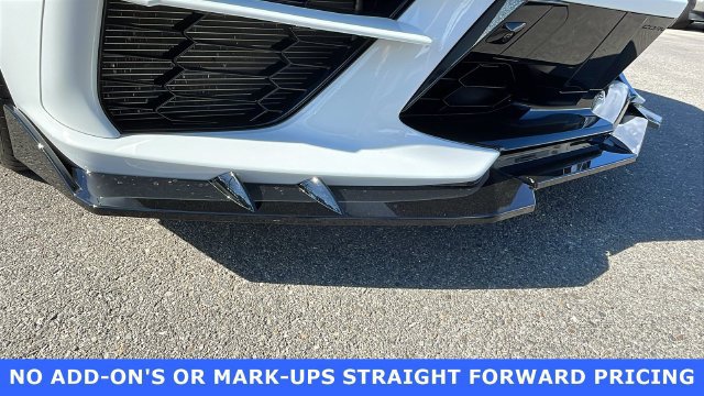 Used 2021 Chevrolet Corvette Stingray Preferred Cpe w/ Z51 Performance Package RWD image 30