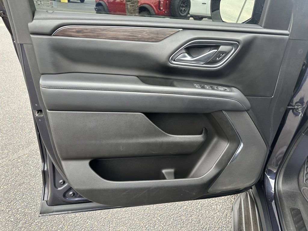 Used 2022 Chevrolet Tahoe LS w/ Driver Alert Package image 10