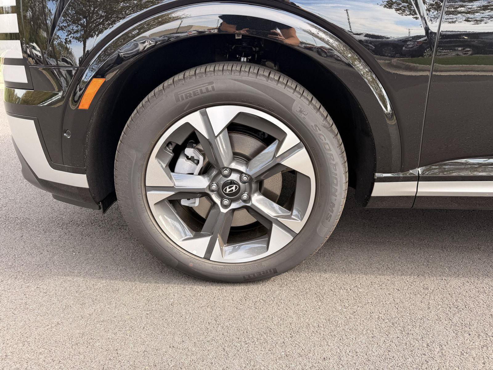 New 2026 Hyundai Palisade Limited AWD/4WD image 9