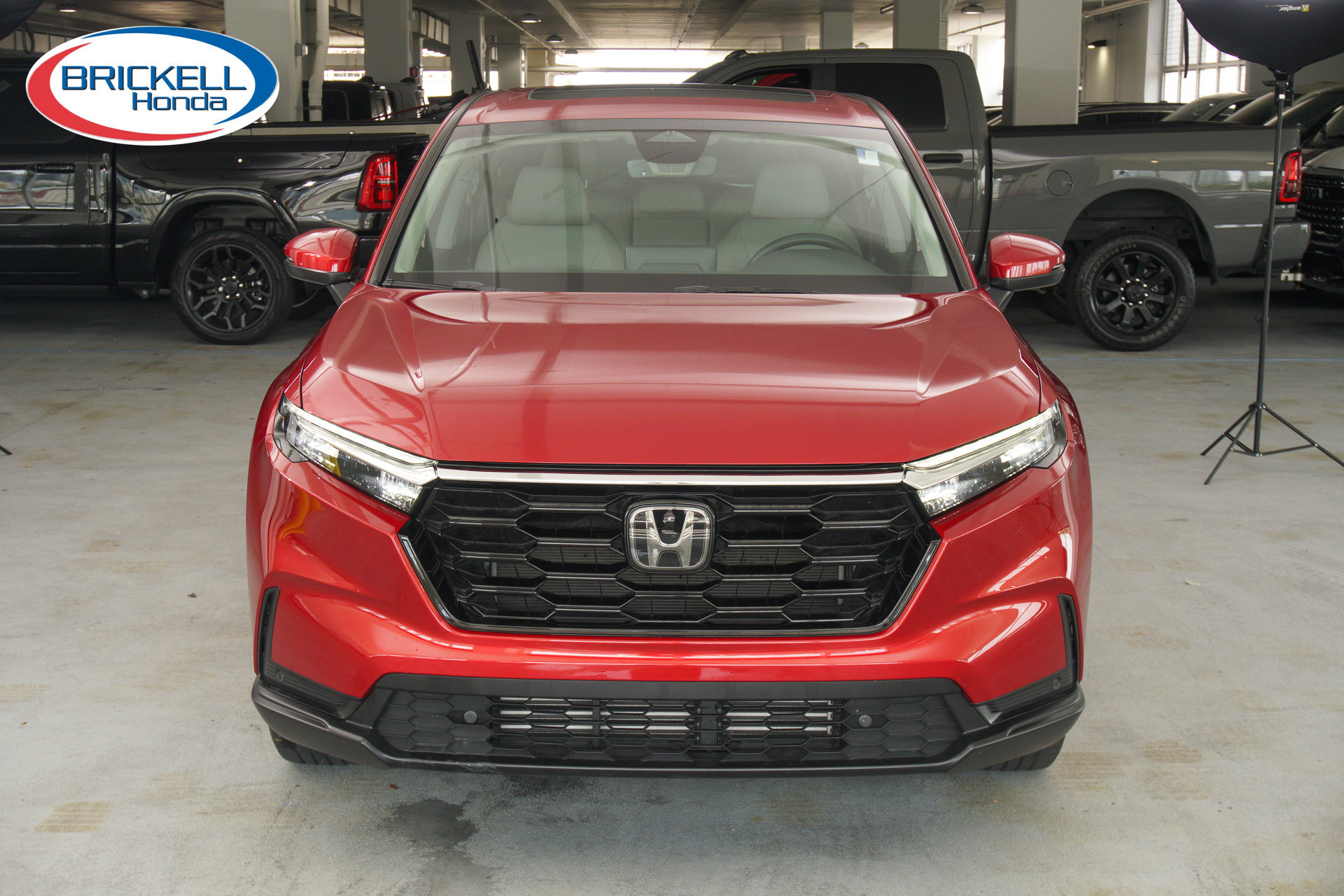 Certified 2023 Honda CR-V EX-L image 2
