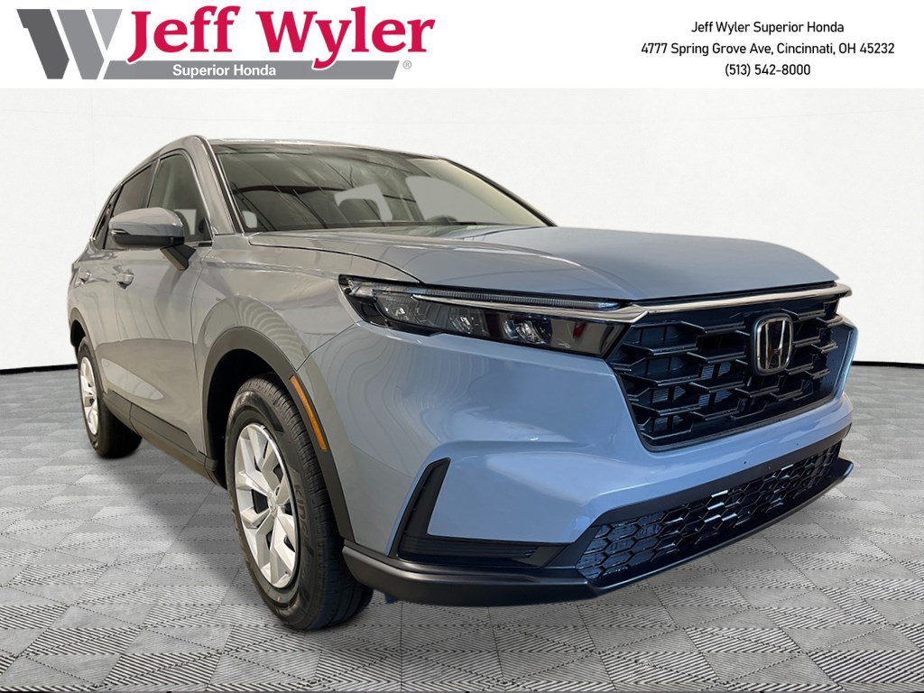 New 2026 Honda CR-V LX image 1