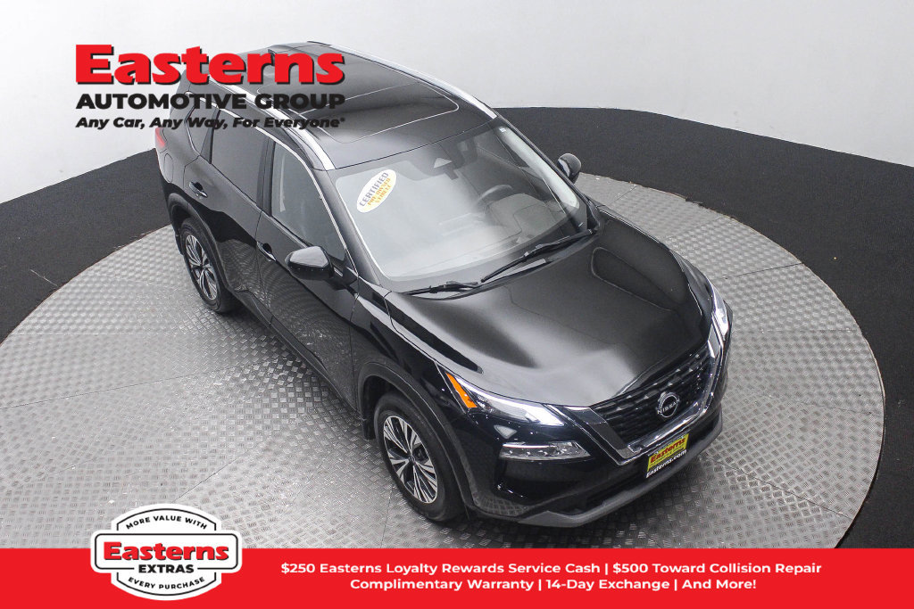 Used 2023 Nissan Rogue SV w/ SV Premium B Package AWD/4WD image 4