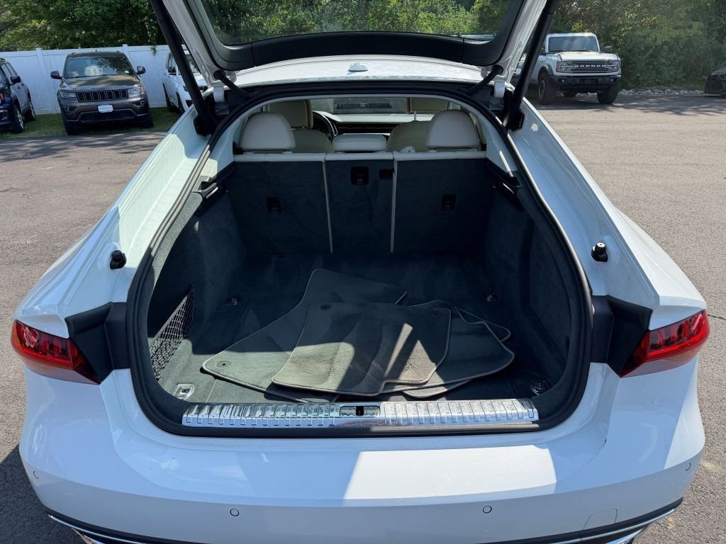 Used 2020 Audi A7 3.0T Premium Plus AWD/4WD image 5