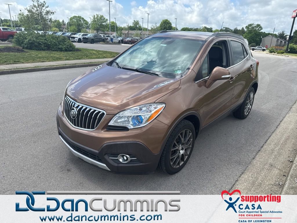 Used 2016 Buick Encore Sport Touring FWD image 1