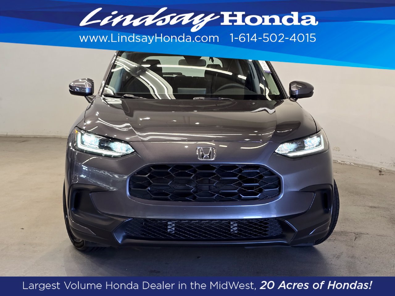 Used 2024 Honda HR-V LX image 2