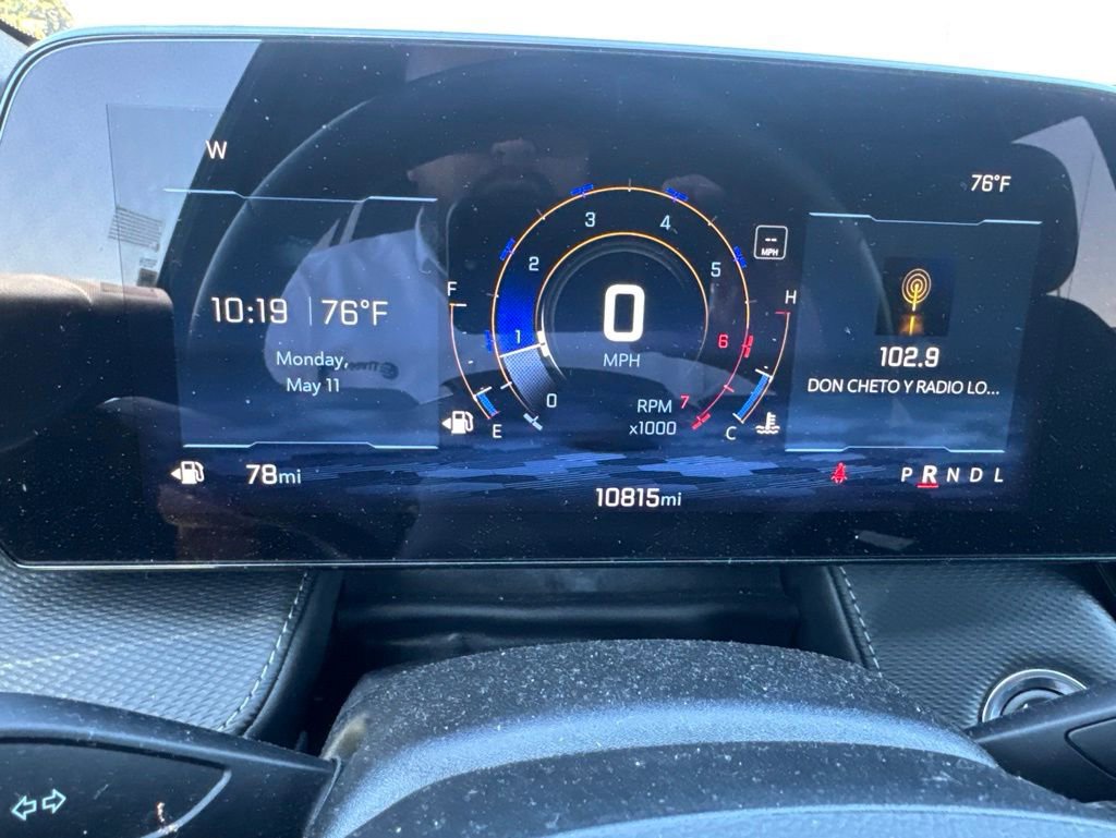 Certified 2026 Chevrolet Equinox LT w/ Safety and Technology Package FWD image 6