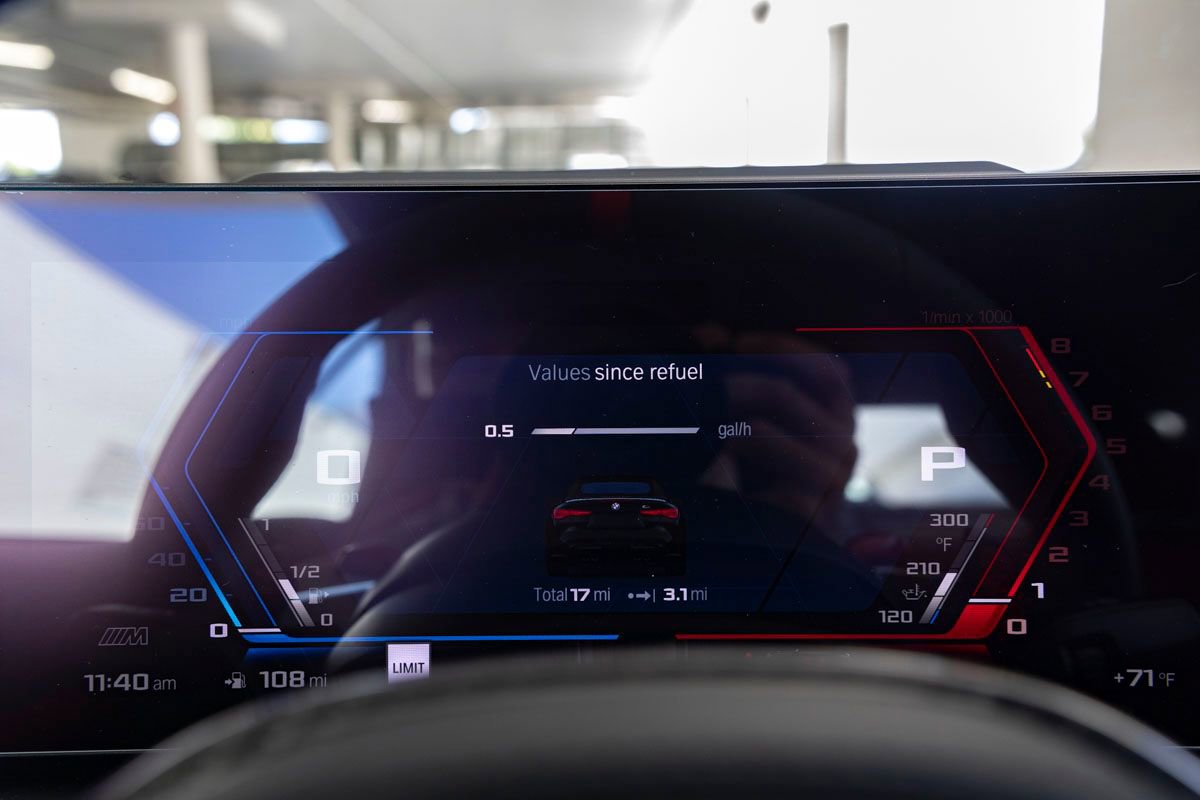 New 2026 BMW M4 Competition AWD/4WD image 13