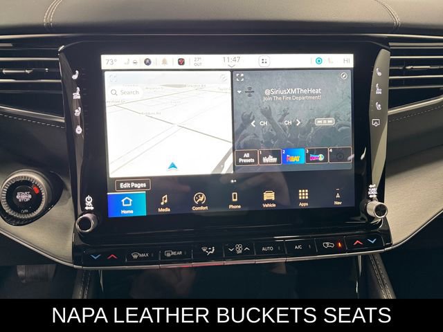 New 2026 Jeep Grand Wagoneer L Limited AWD/4WD image 5