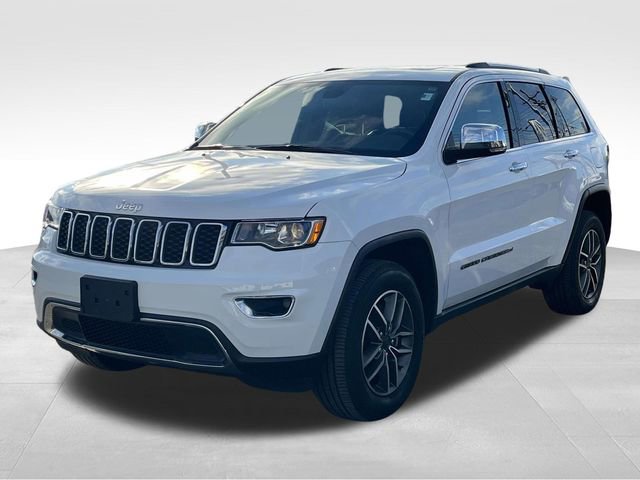 Used 2022 Jeep Grand Cherokee Limited image 3