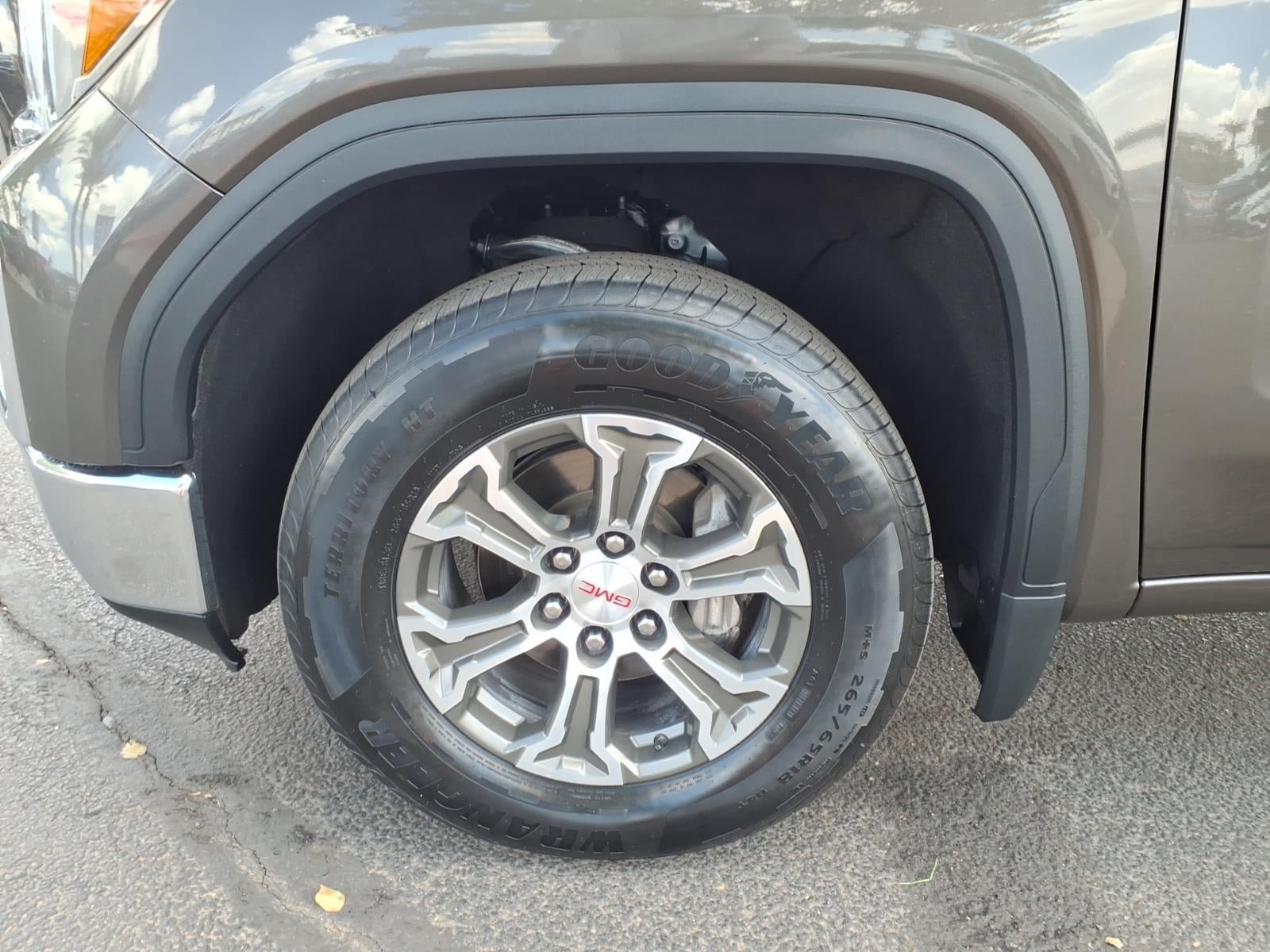 Used 2019 GMC Sierra 1500 SLT w/ X31 Off-Road Package AWD/4WD image 9