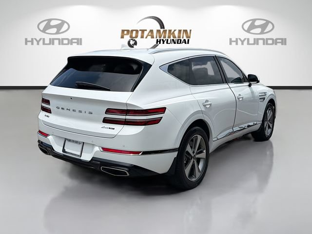 Used 2024 Genesis GV80 3.5T AWD/4WD image 5