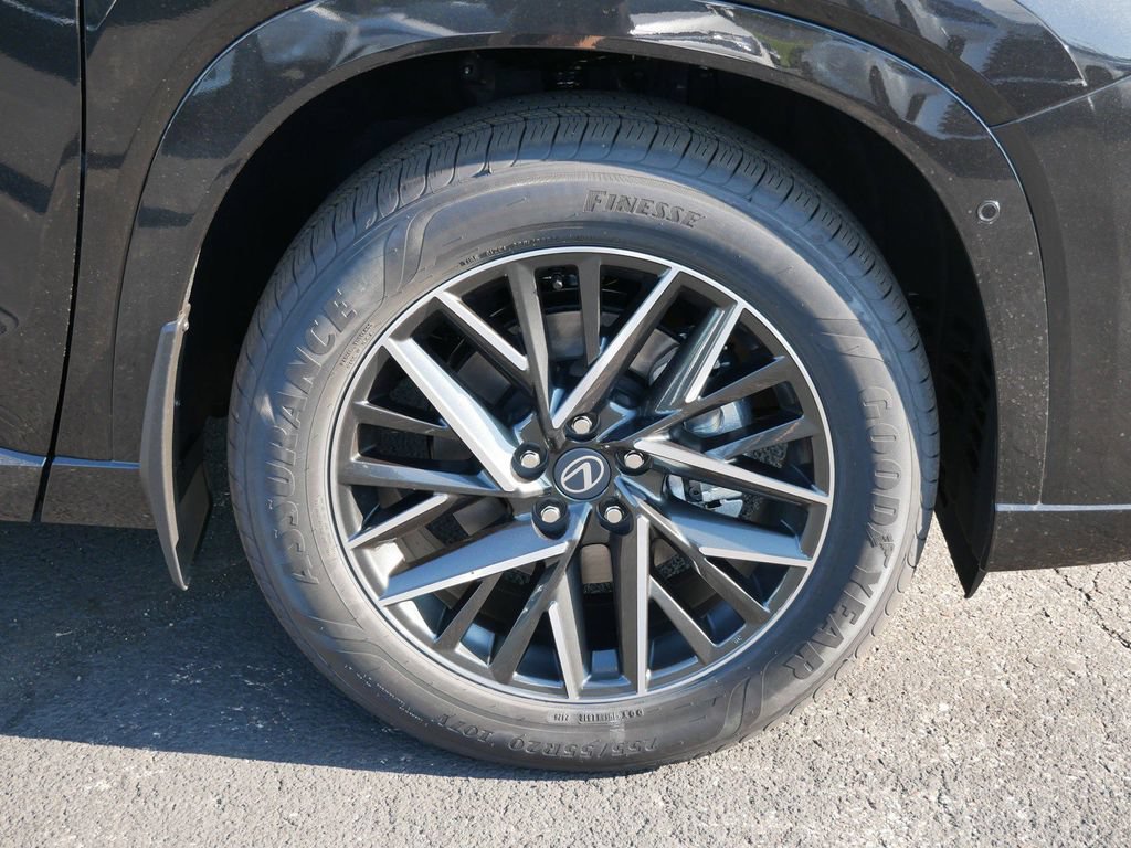 New 2026 Lexus TX 350 AWD image 8