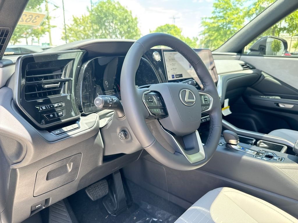 New 2026 Lexus TX 350 AWD image 20
