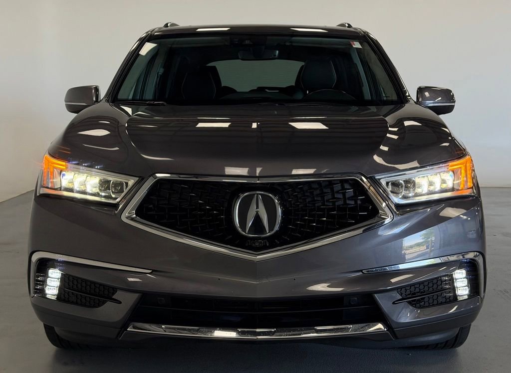 Used 2020 Acura MDX SH-AWD w/ Advance Package image 7