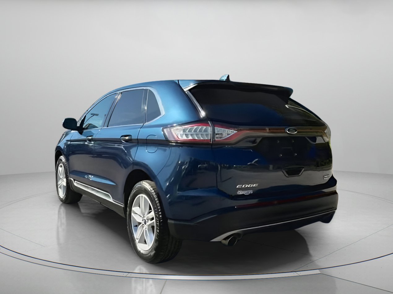 Certified 2017 Ford Edge SEL w/ Equipment Group 201A image 21