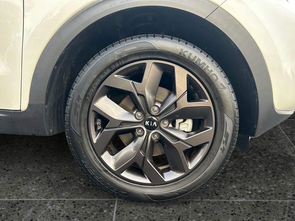 Used 2022 Kia Sportage LX w/ LX AWD Value Edition Package image 9