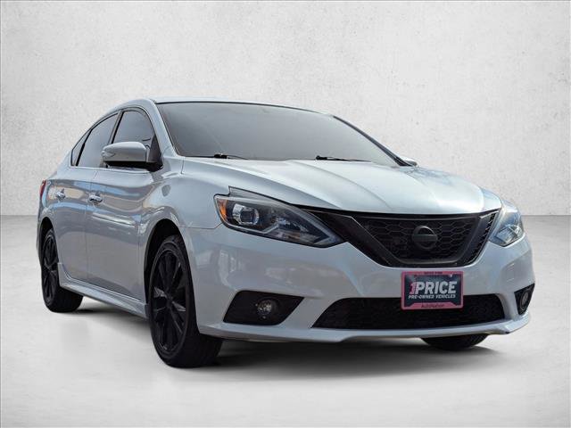 Used 2017 Nissan Sentra SR Turbo w/ SR Turbo Premium Package video 3