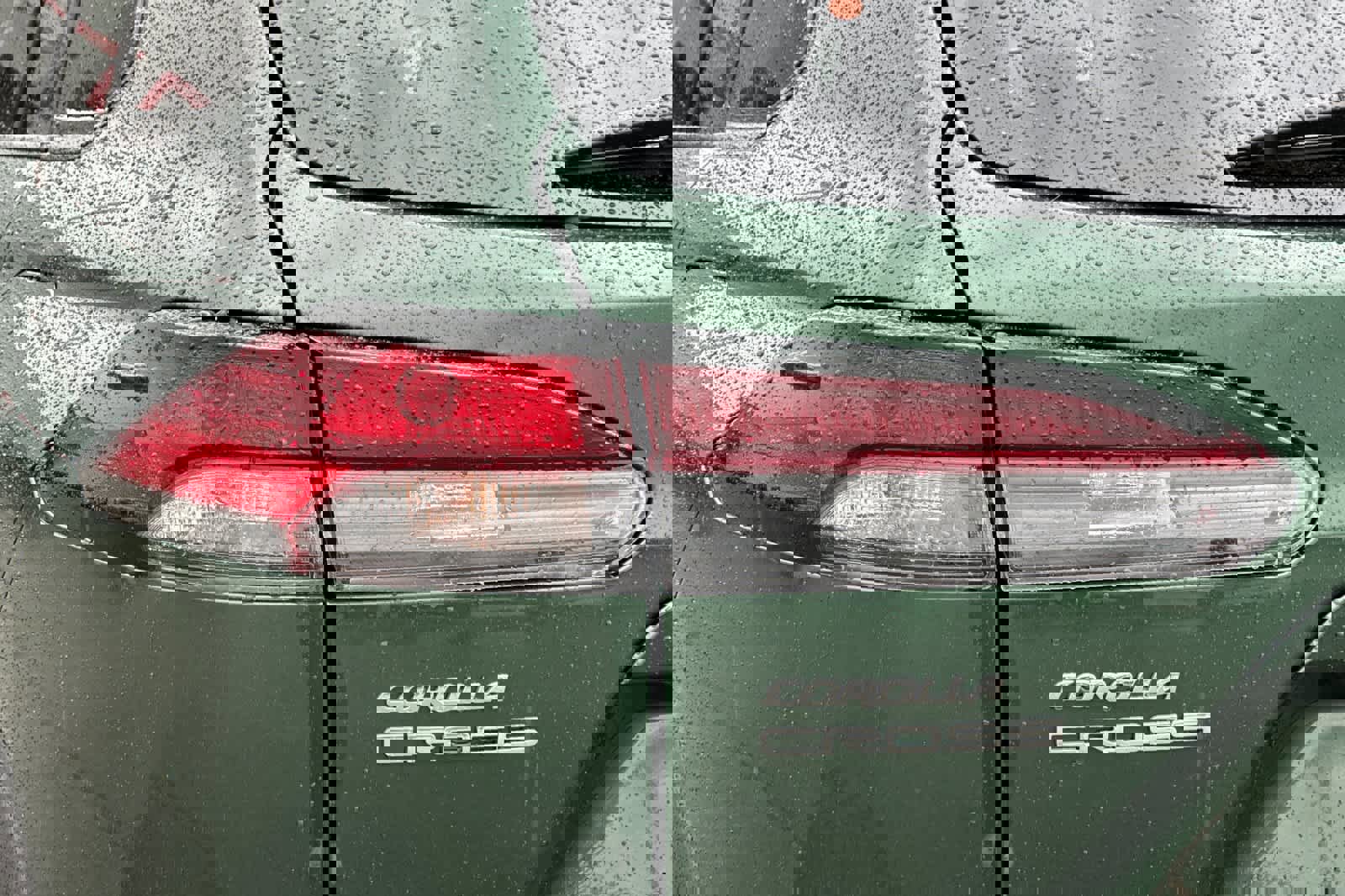 New 2026 Toyota Corolla Cross LE image 31