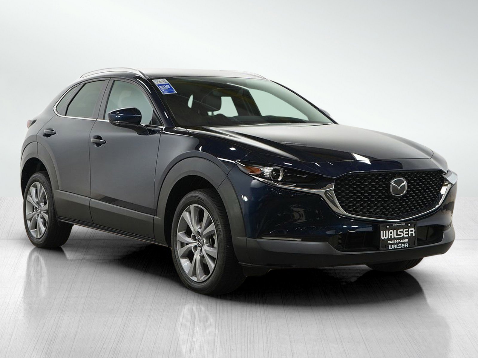 Used 2023 MAZDA CX-30 AWD 2.5 S w/ Select Package image 7