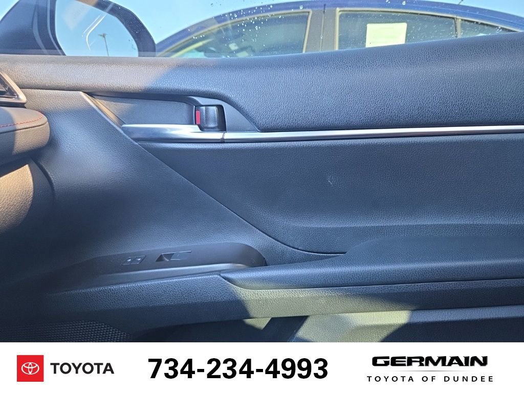 Used 2021 Toyota Camry TRD w/ TRD Package w/JBL Audio image 34