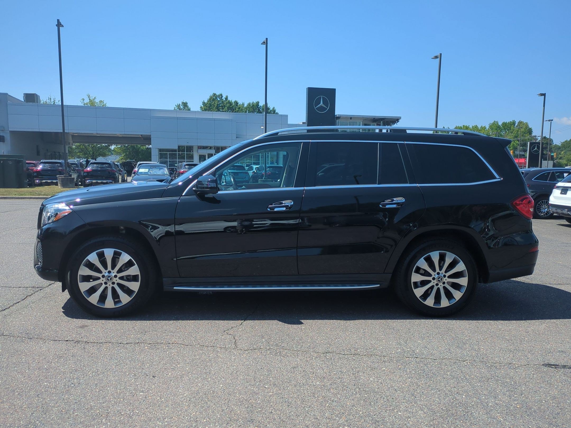 Certified 2018 Mercedes-Benz GLS 450 4MATIC image 6