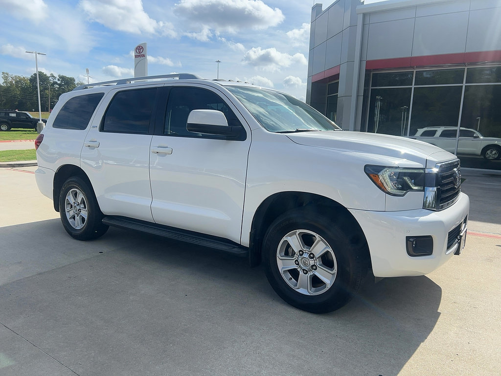 Used 2020 Toyota Sequoia SR5