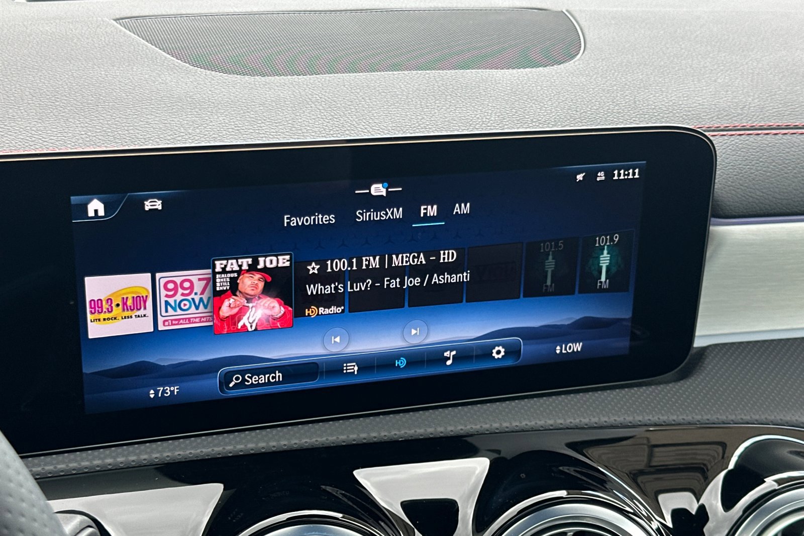 New 2025 Mercedes-Benz CLA 250 4MATIC image 17