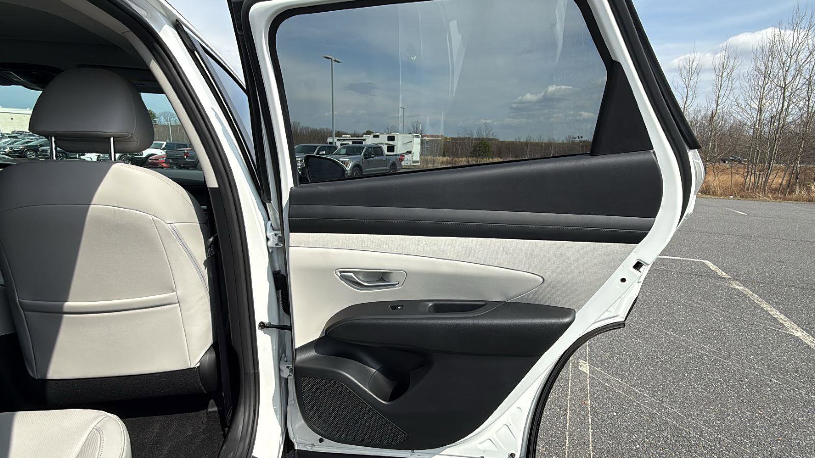 Used 2025 Hyundai Tucson SEL image 19