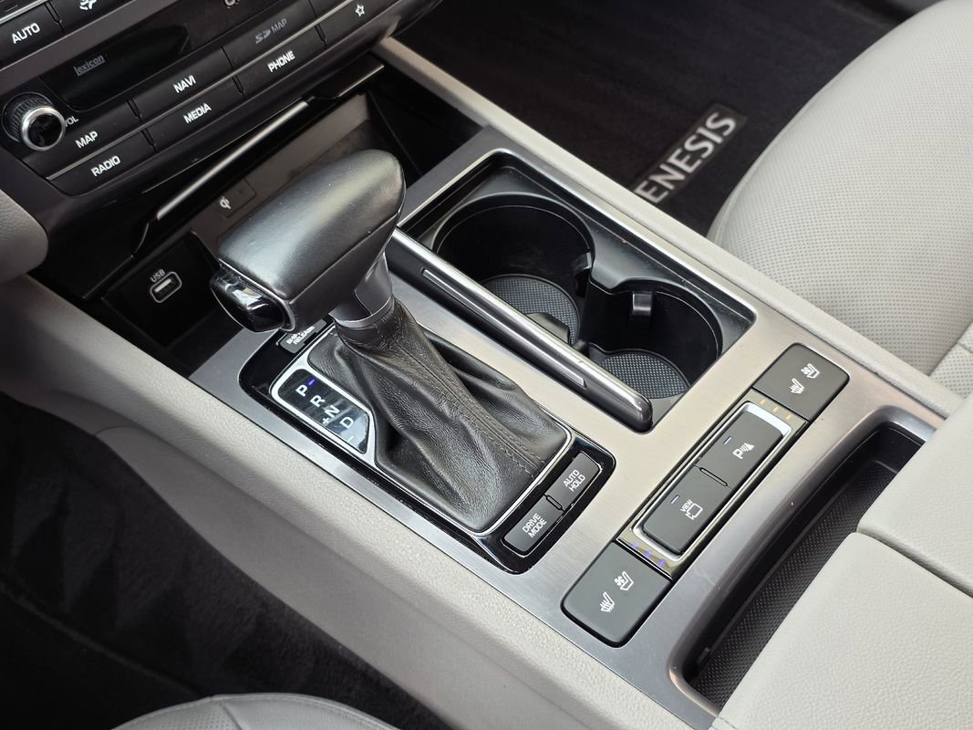 Used 2019 Genesis G80 3.8 w/ Sport Package 02 RWD image 17