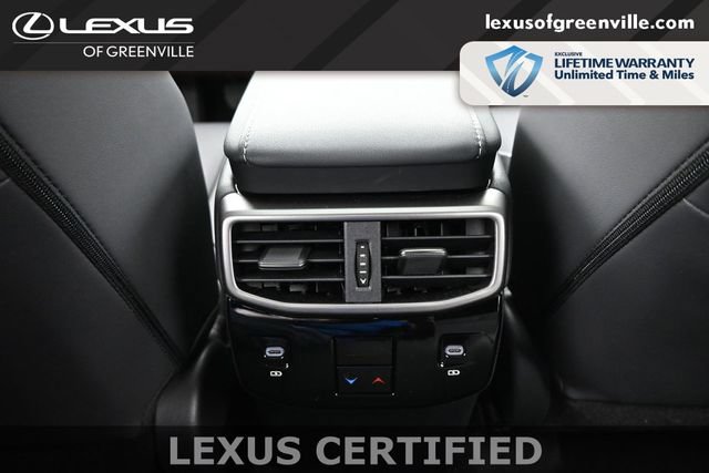 Certified 2025 Lexus RX 350 Premium w/ Accessory Package (Z1) FWD image 24