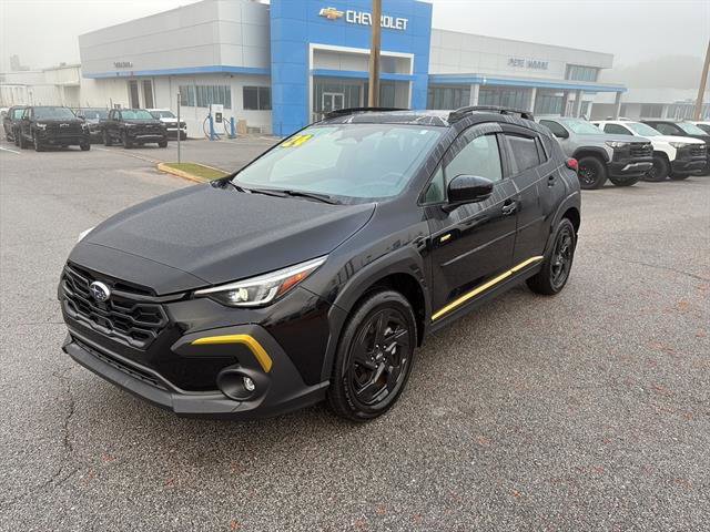 Used 2024 Subaru Crosstrek 2.5i Sport w/ Popular Package #3A image 3