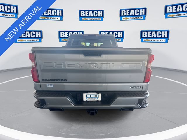 New 2026 Chevrolet Silverado 1500 RST w/ All Star Edition Plus AWD/4WD image 7