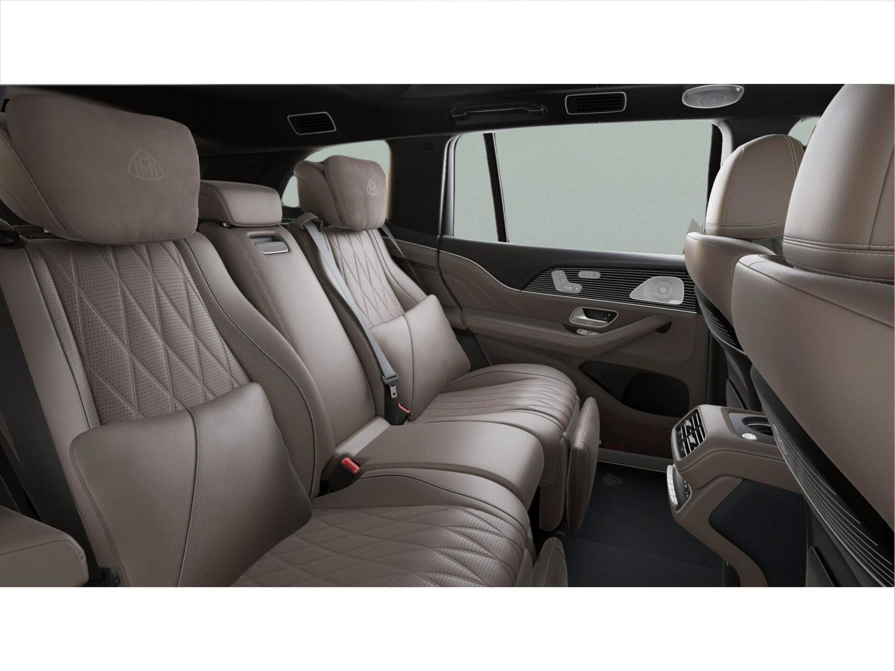 New 2026 Mercedes-Benz Maybach GLS 600 4MATIC image 41