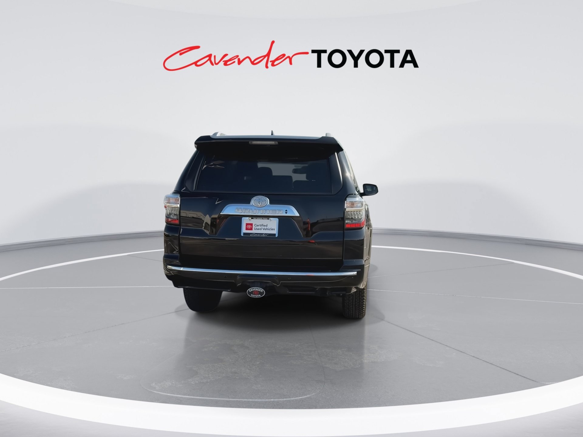 Certified 2023 Toyota 4Runner Limited RWD image 7