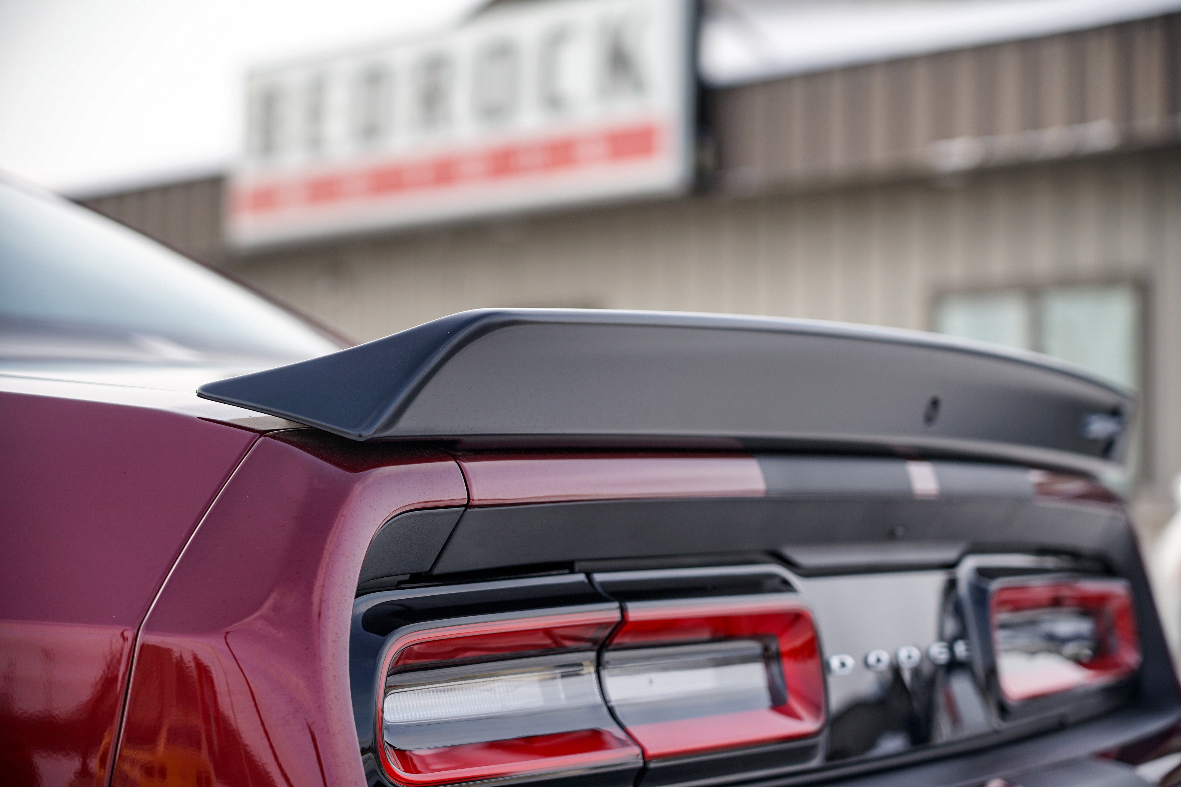Used 2023 Dodge Challenger SRT Hellcat image 36