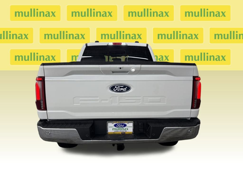 New 2025 Ford F150 Lariat w/ Equipment Group 501A Mid image 7