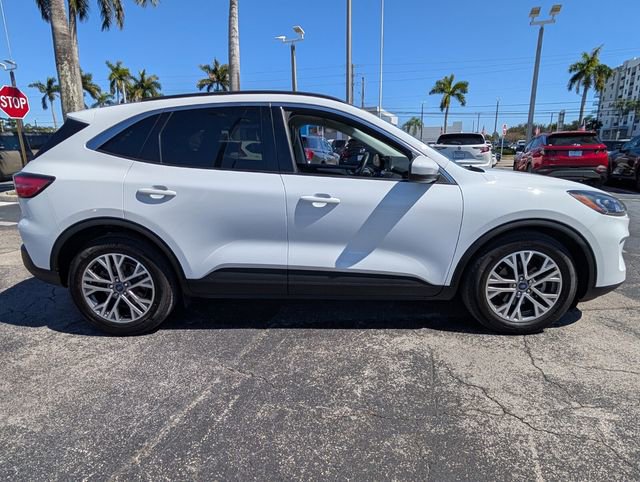 Used 2022 Ford Escape SEL image 22