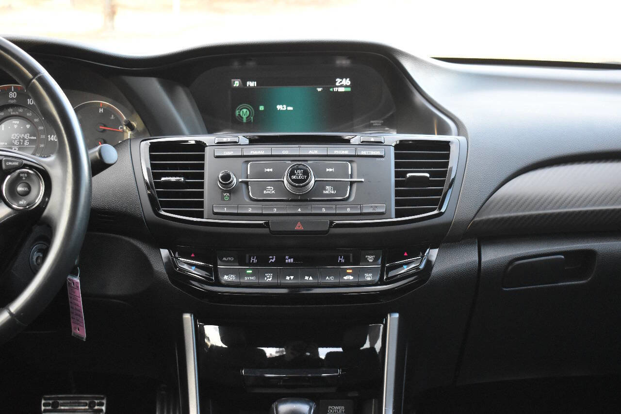 Used 2016 Honda Accord Sport image 22