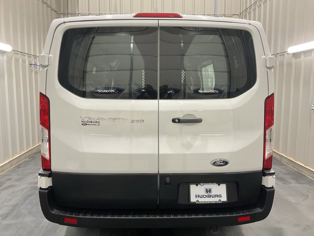 Used 2024 Ford Transit 250 Low Roof w/ Exterior Upgrade Package image 20