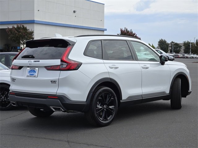 New 2026 Honda CR-V Sport Touring image 5