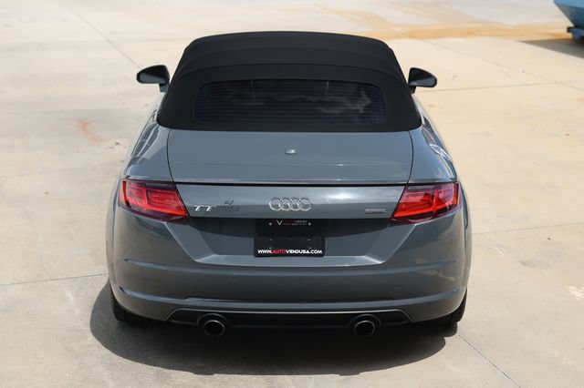 Used 2017 Audi TT 2.0T w/ Technology Package AWD/4WD image 12